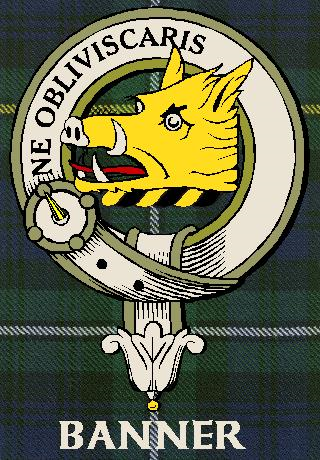 BANNER-Campbell-Argyll-M–SCOTTISH-TARTAN-CLAN-BADGE