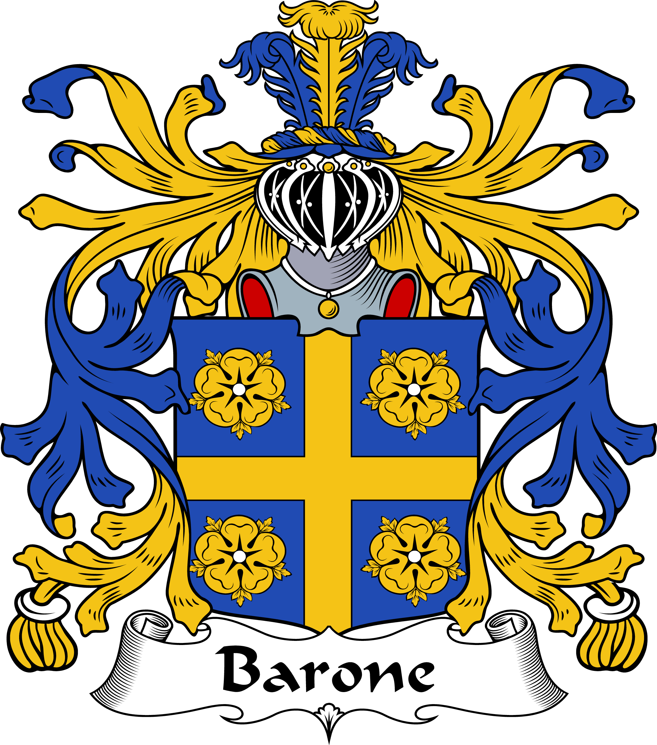 BARONE-ITALIAN-ARMS
