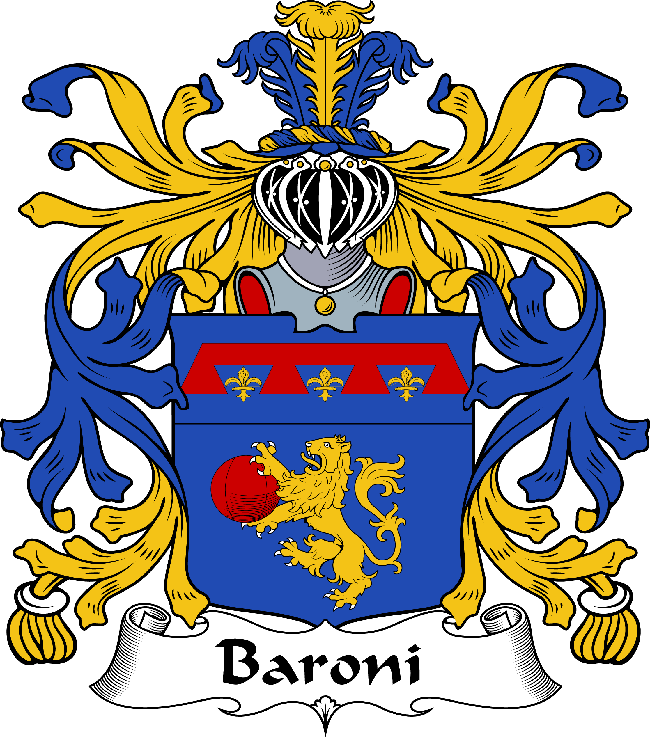 BARONI-ITALIAN-ARMS