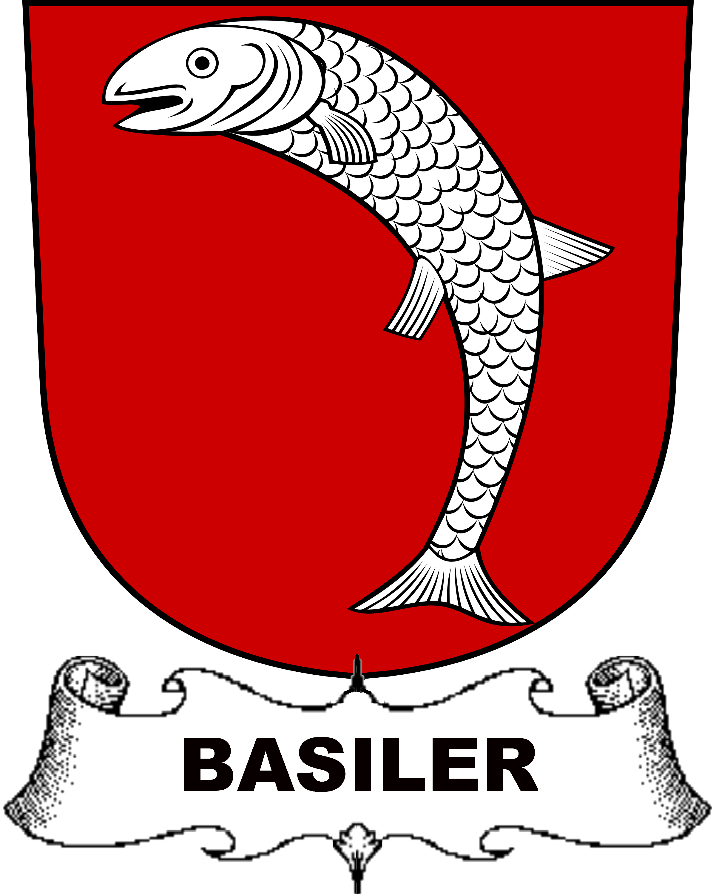 BASILER–SWISS-SHIELDS