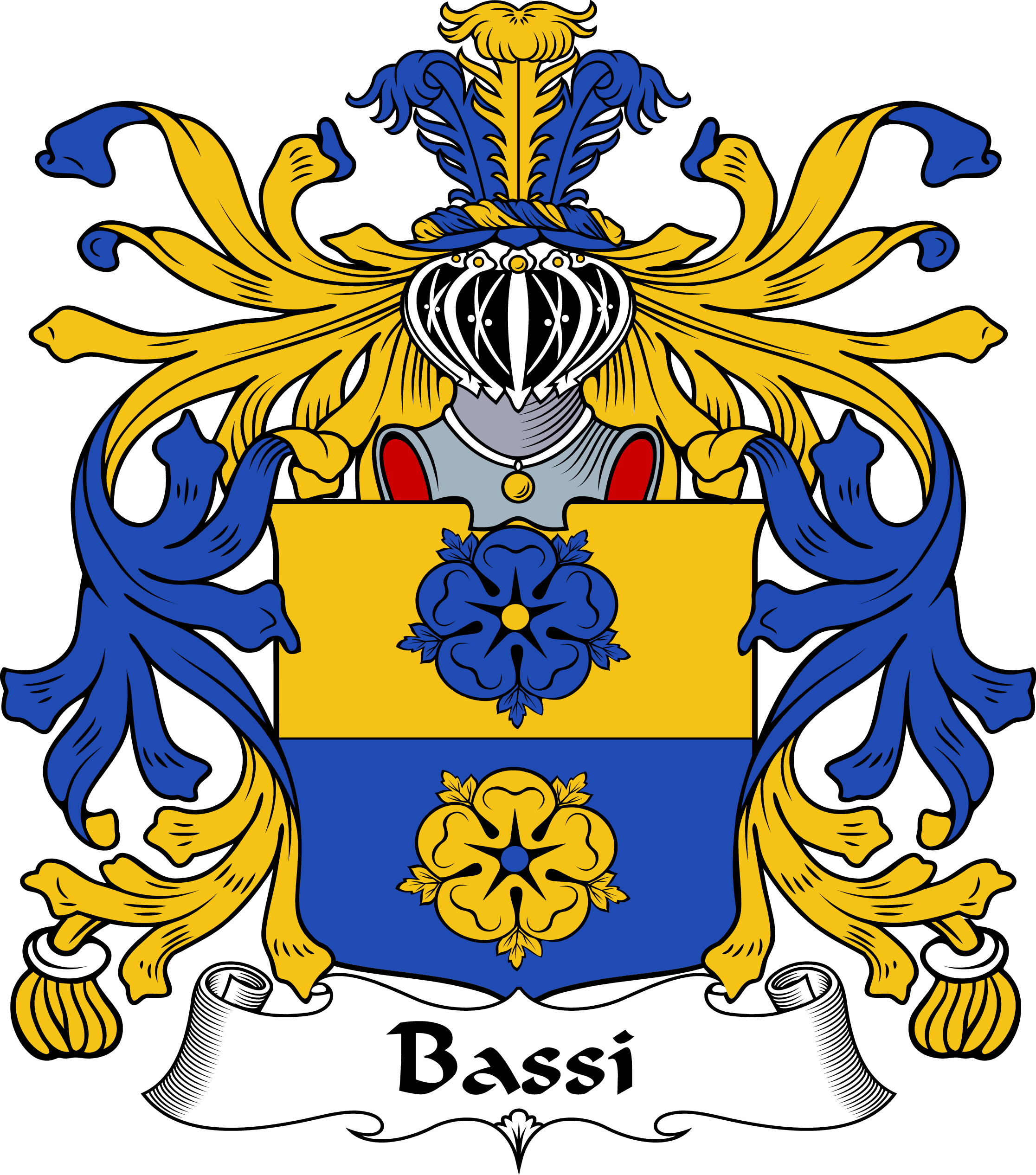 BASSI-ITALIAN-ARMS