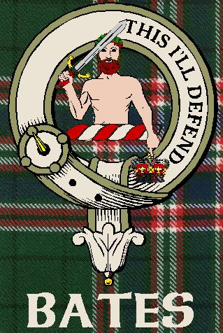 BATES-MacFarlane-Htg-M–SCOTTISH-TARTAN-CLAN-BADGE