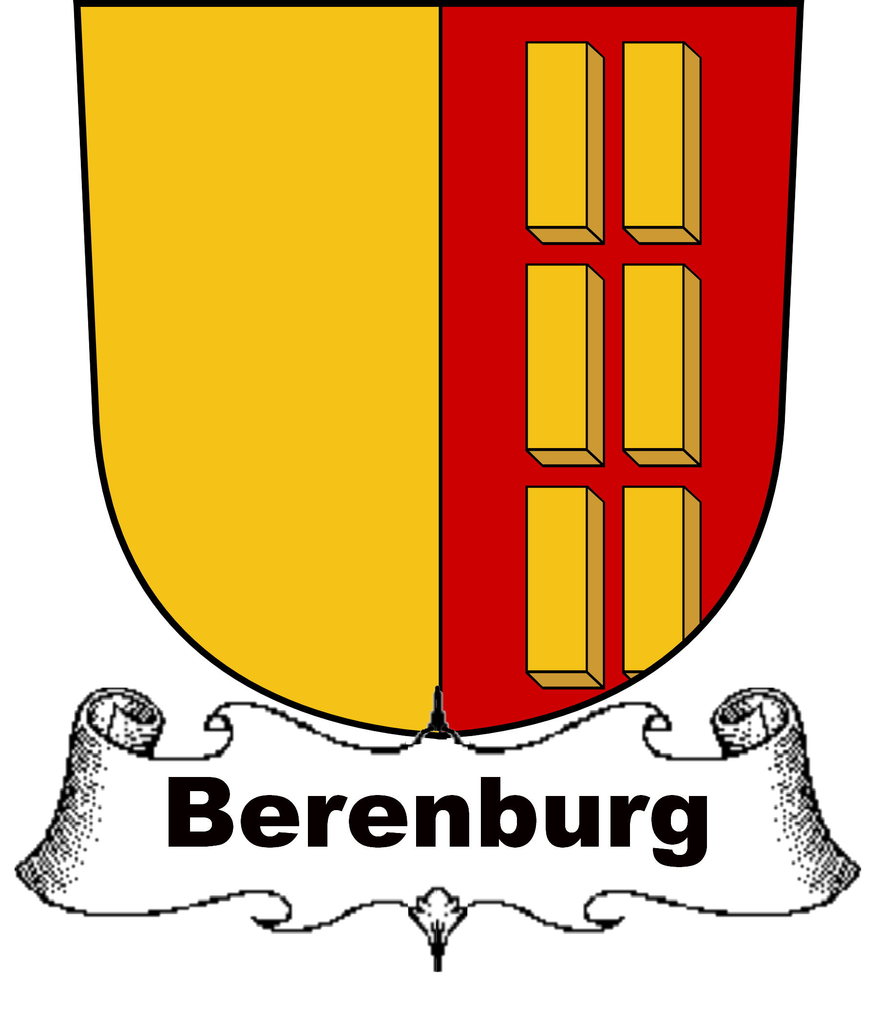 BERENBURG–SWISS-SHIELDS