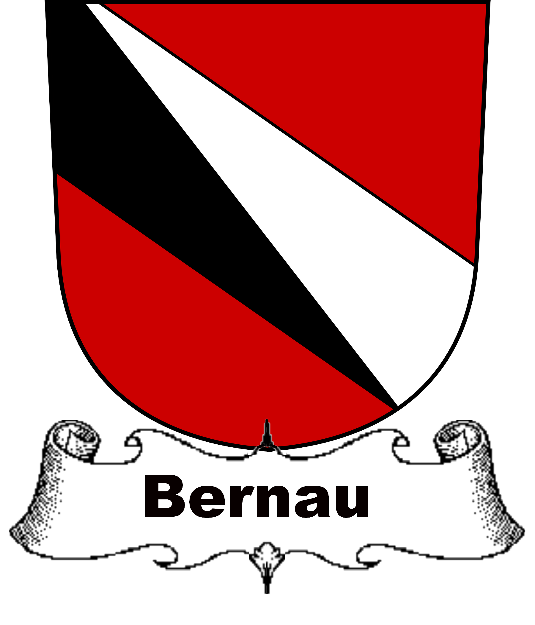 BERNAU—SWISS-SHIELDS