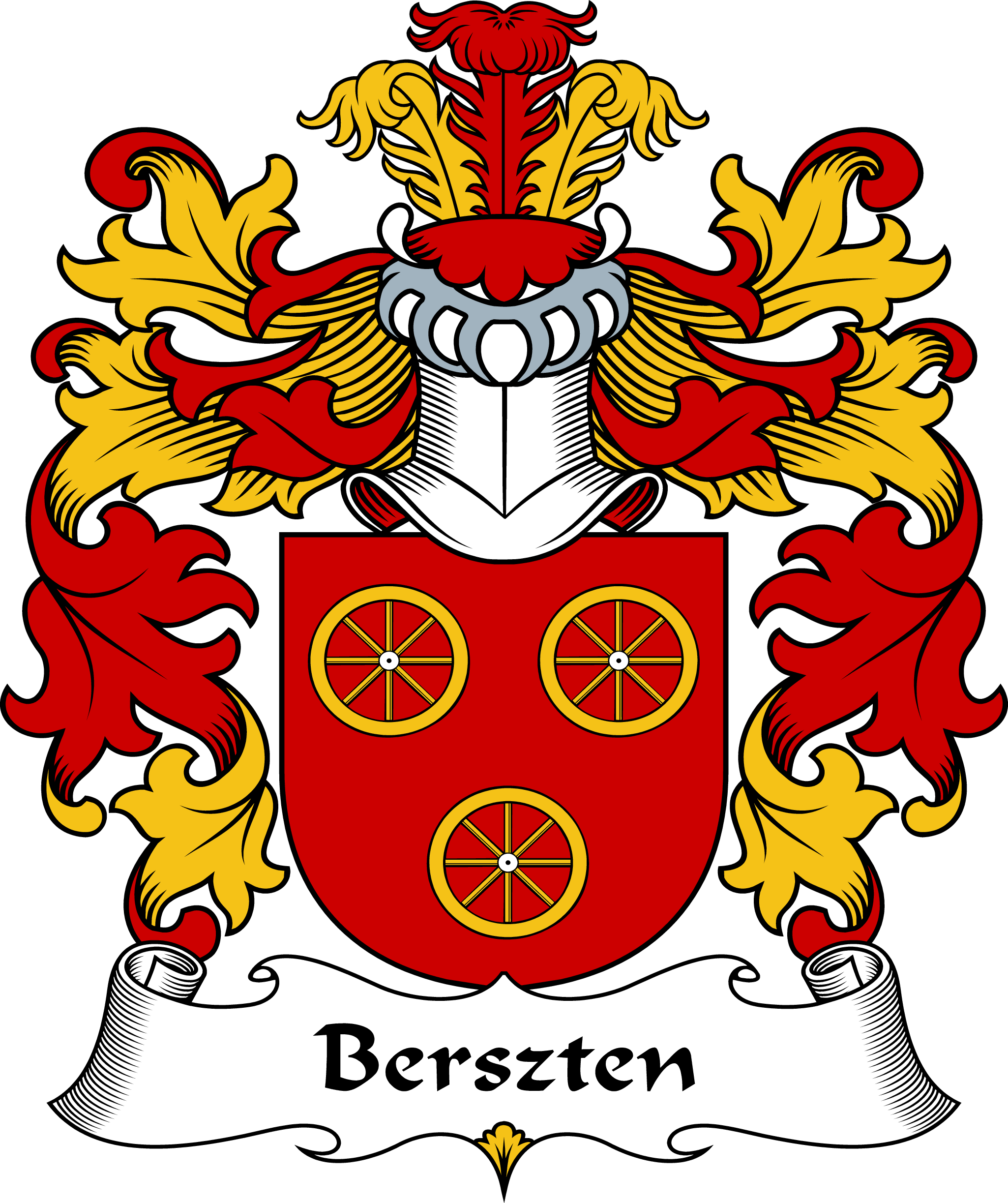 BERSZTEN-POLISH-ARMS