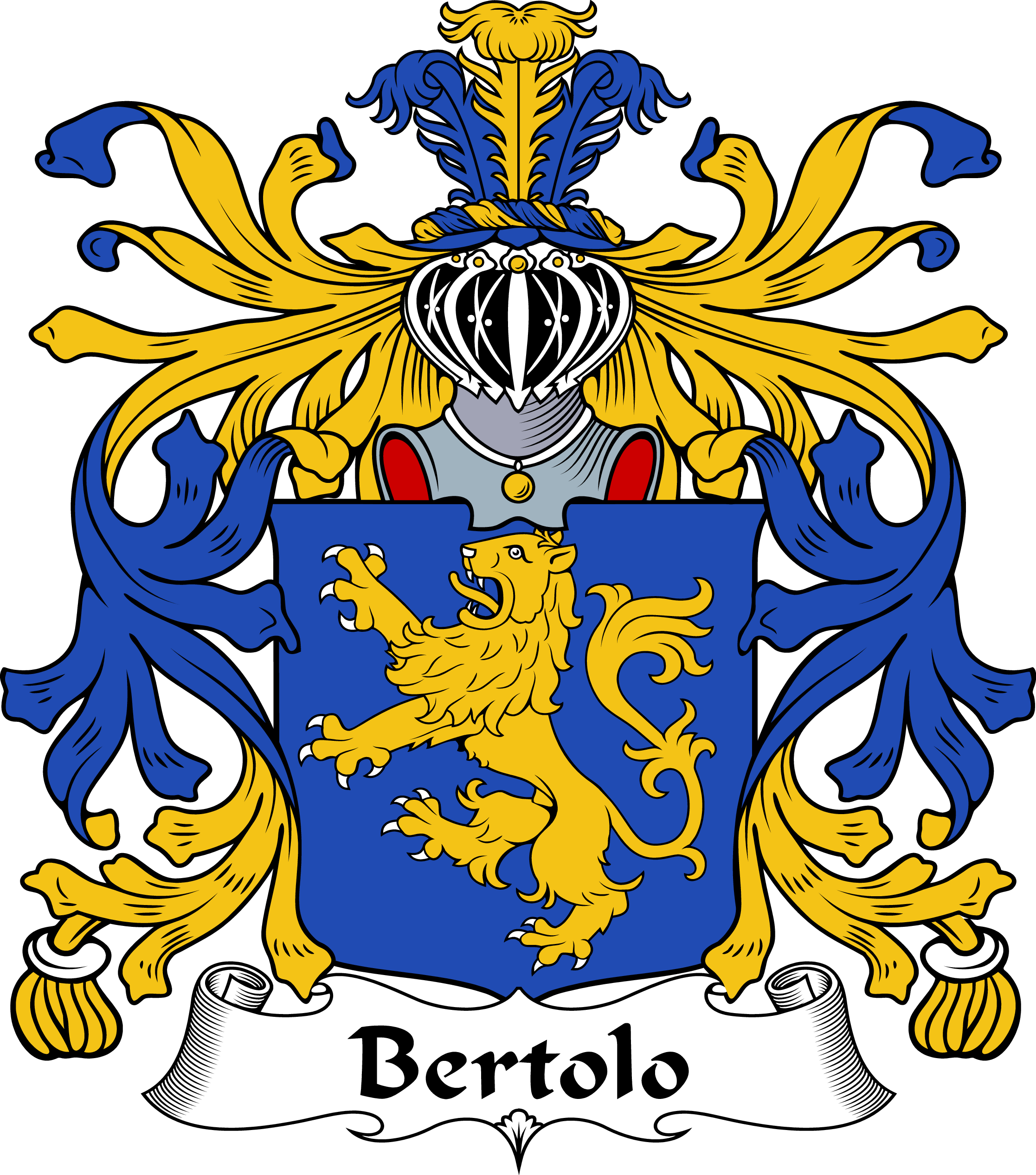 BERTOLO-ITALIAN-ARMS