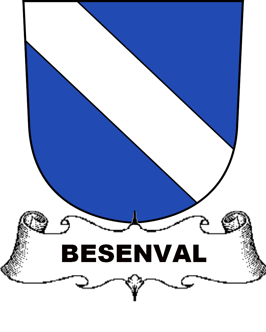 BESENVAL–SWISS-SHIELDS