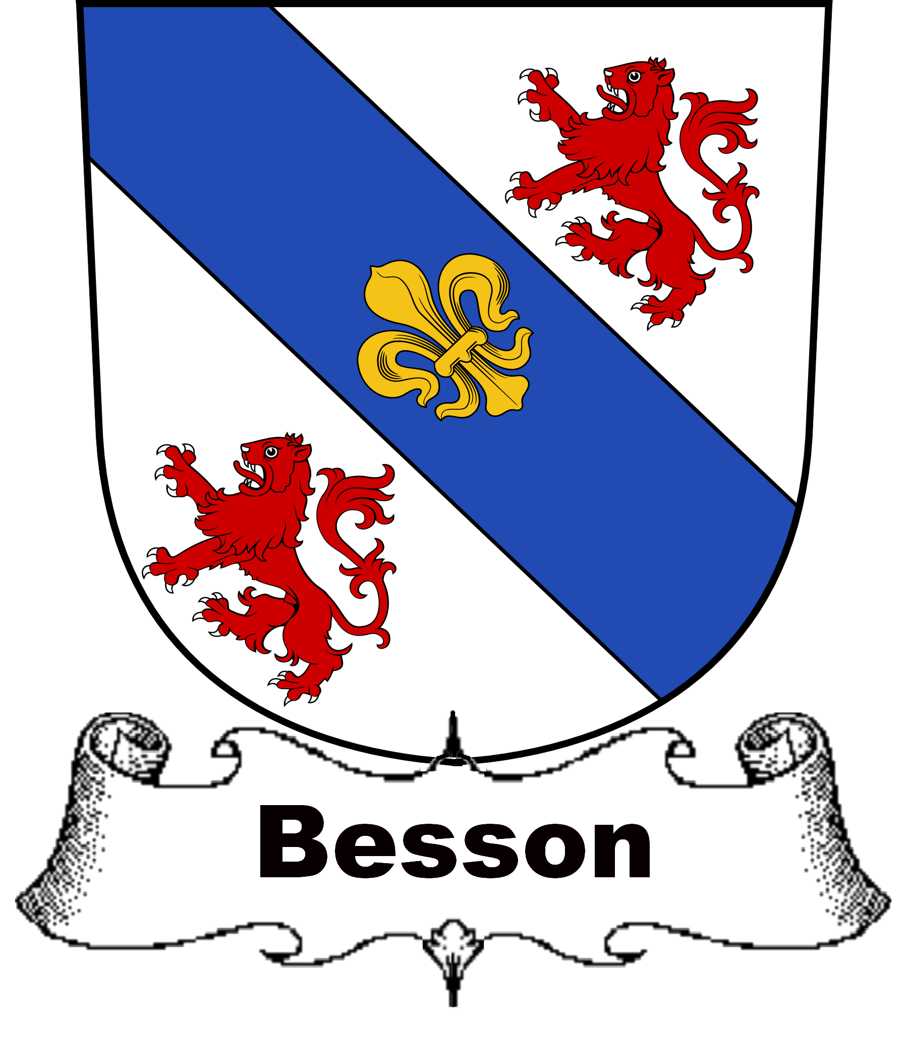 BESSON–SWISS-SHIELDS