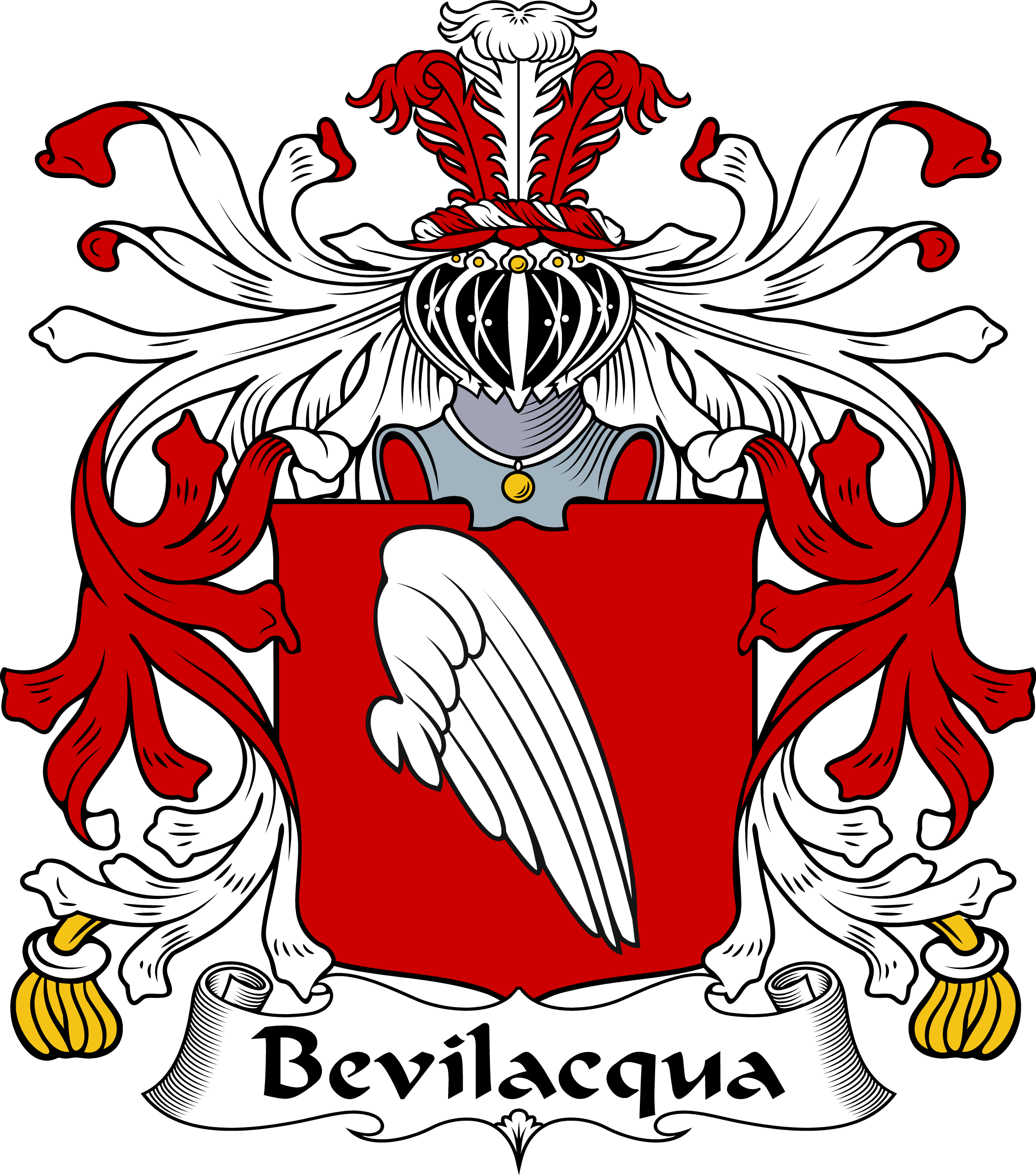 BEVILACQUA-ITALIAN-ARMS