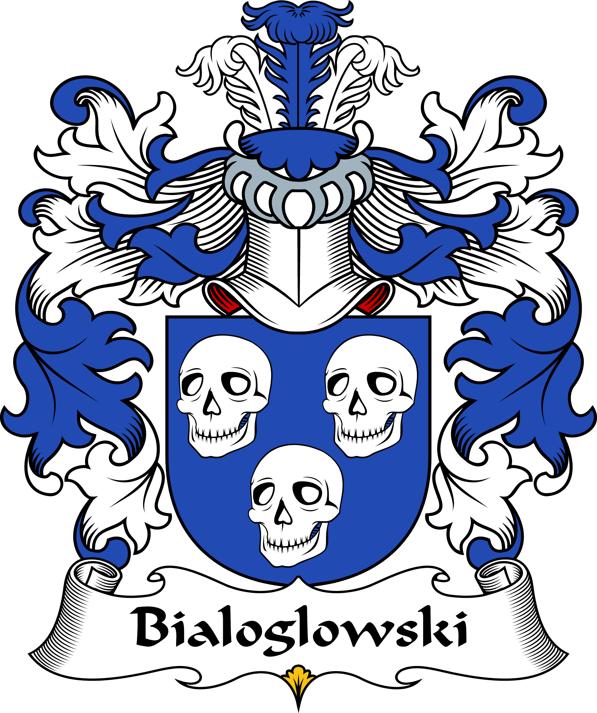 BIALOGLOWSKI-POLISH-ARMS