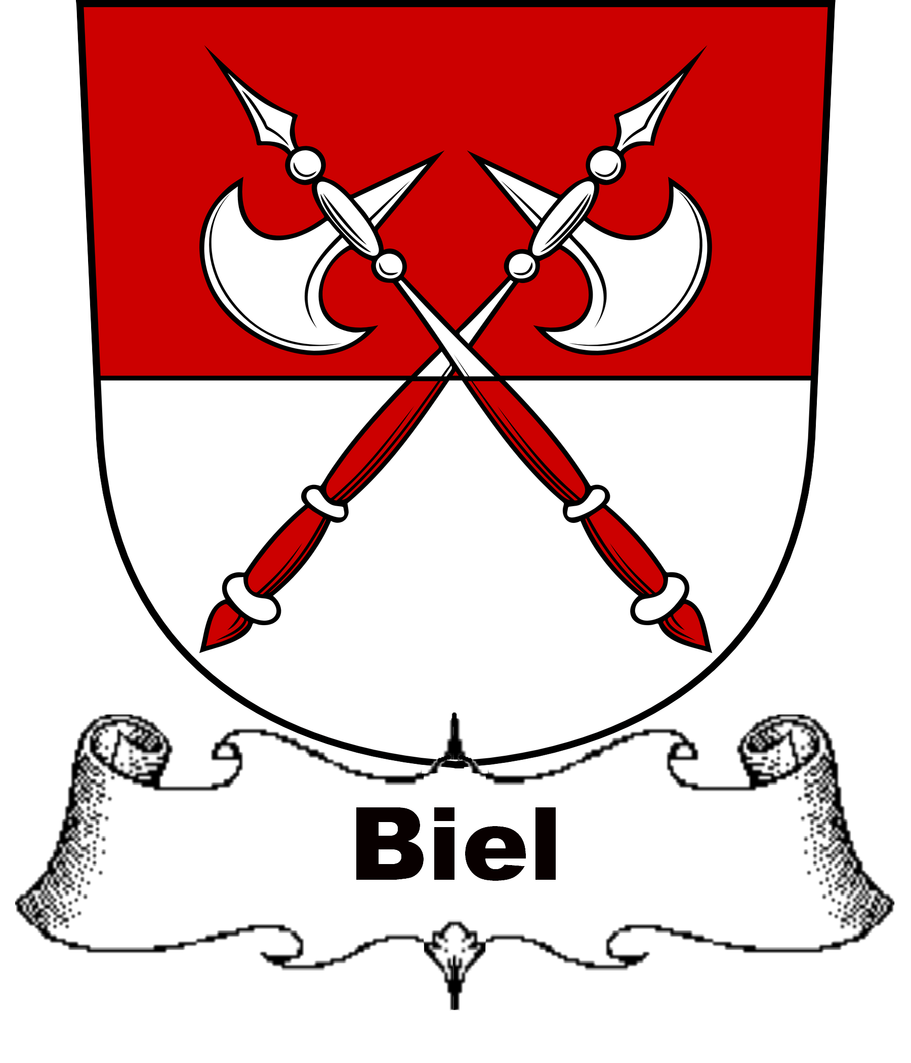 BIEL–SWISS-SHIELDS