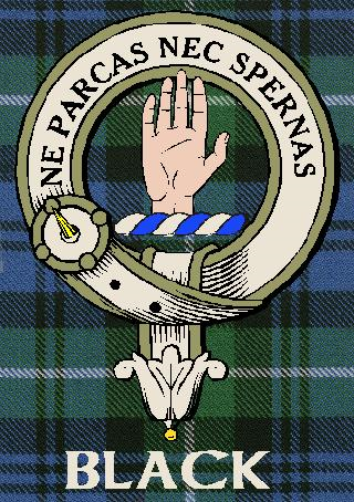 BLACK-Lamont-A–SCOTTISH-TARTAN-CLAN-BADGE