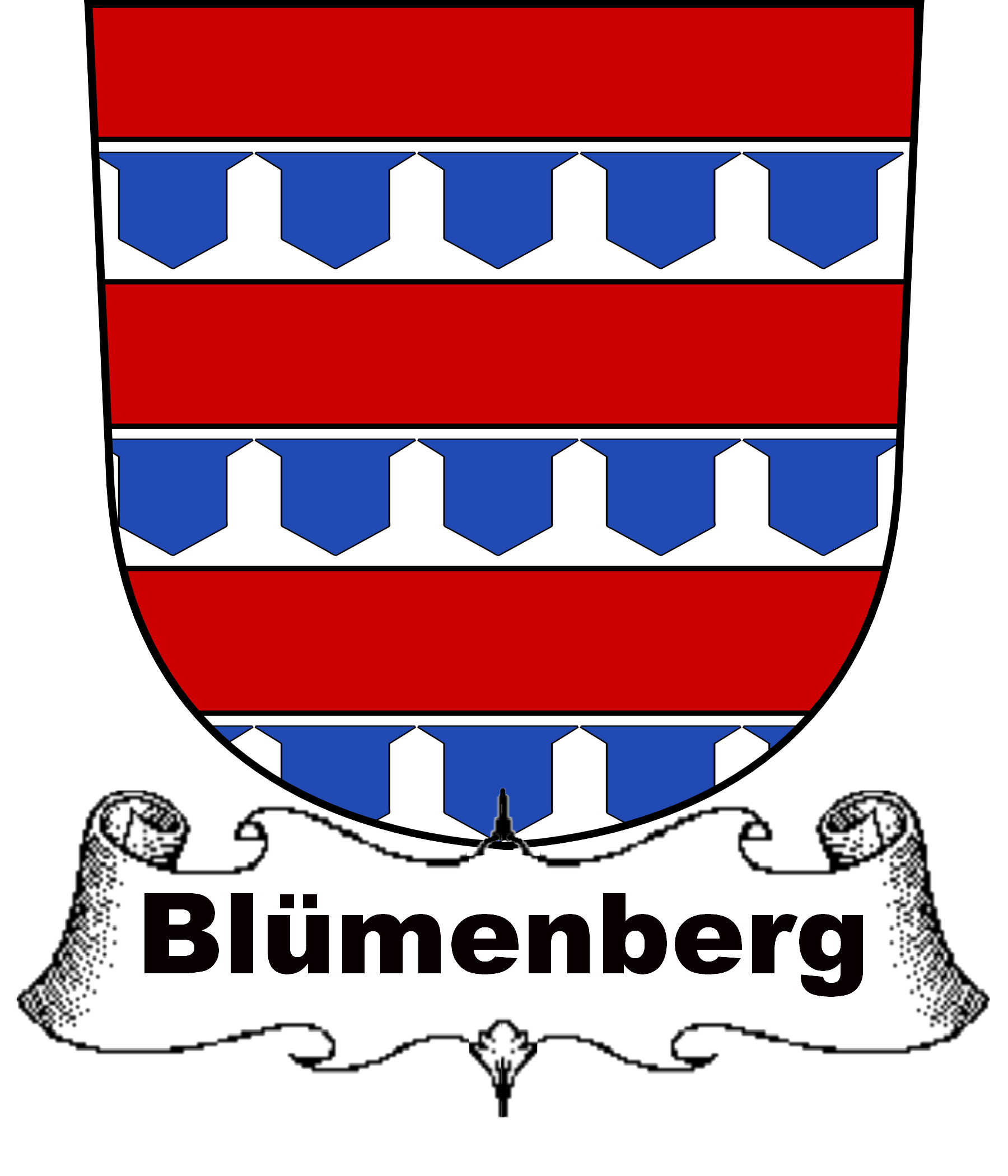 BLÜMENBERG–SWISS-SHIELDS