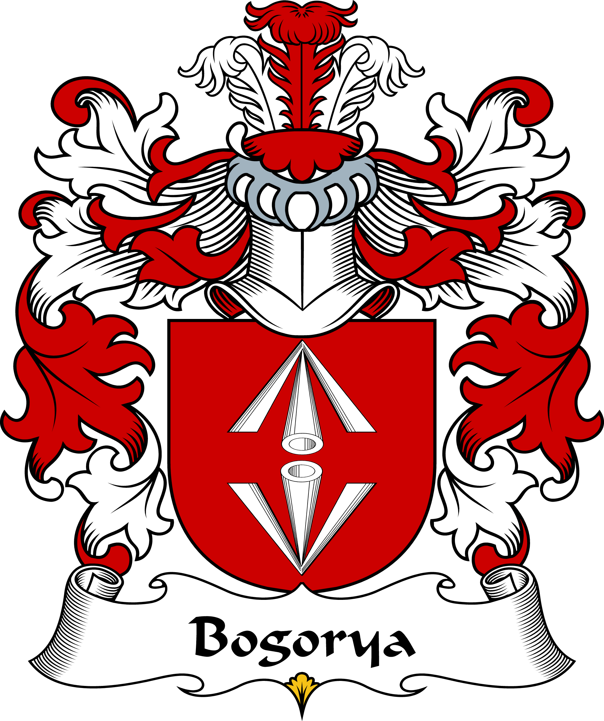 BOGORYA-POLISH-ARMS