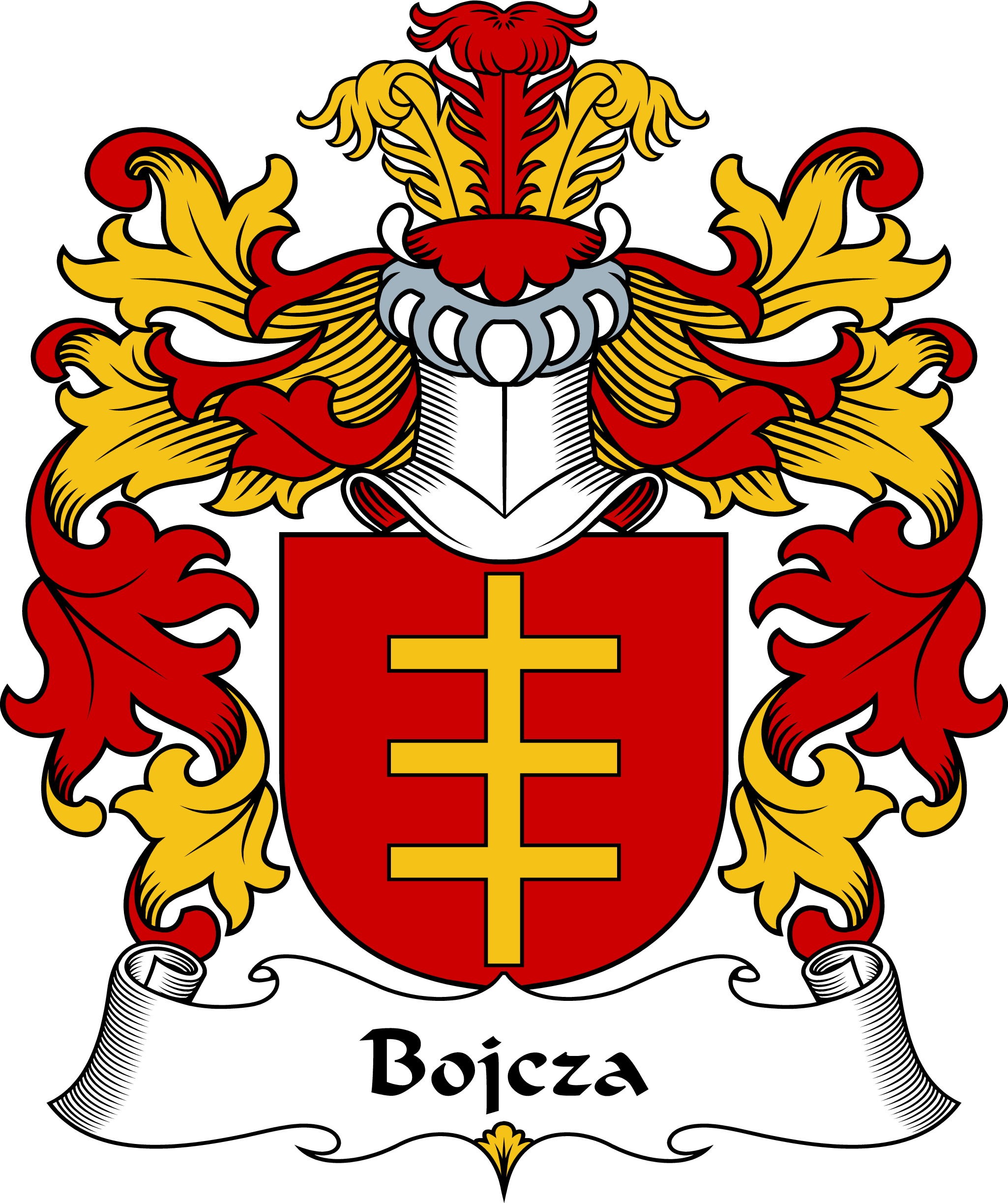 BOJCZA-OR-BOYCZA-POLISH-ARMS