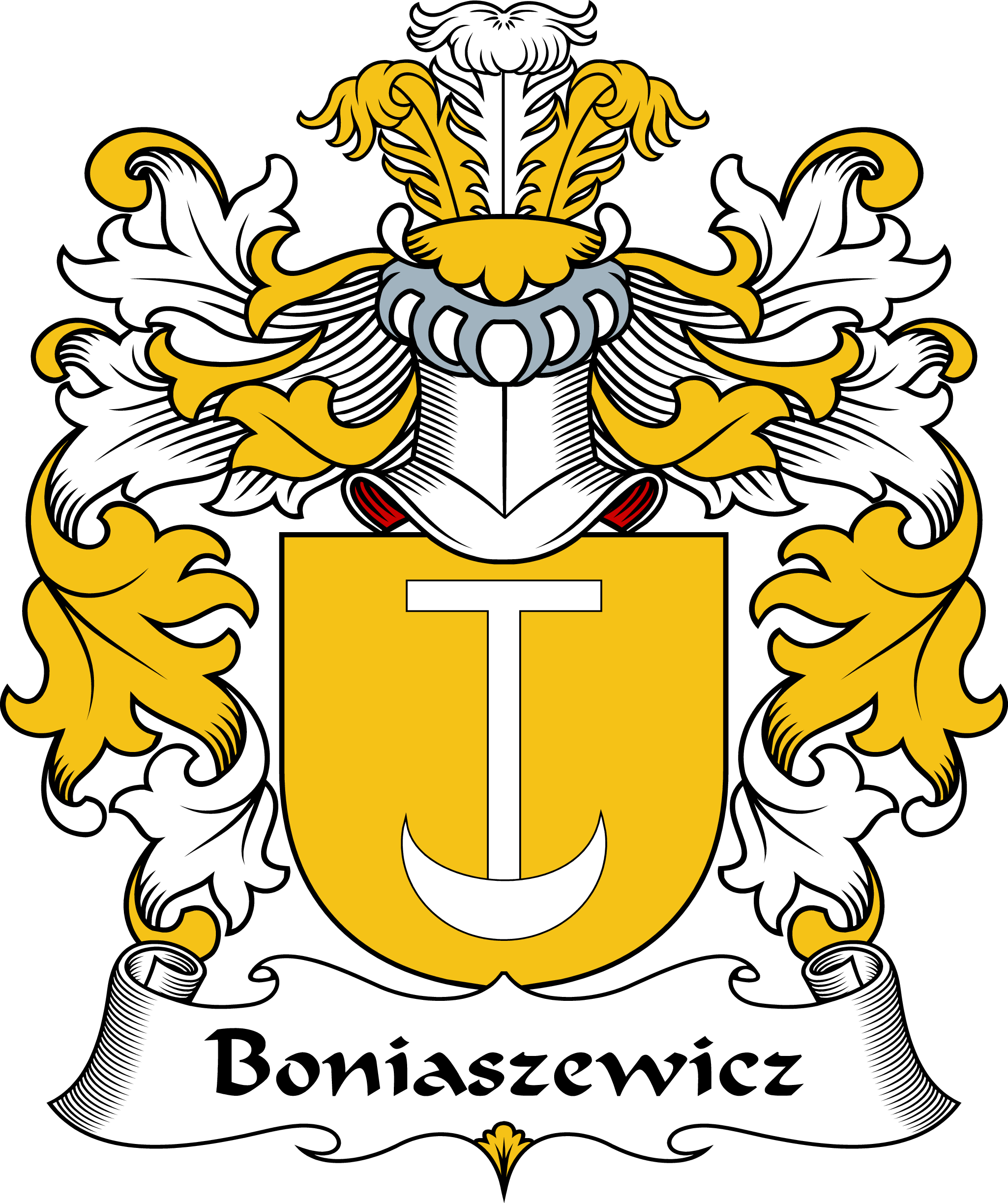 BONIASZEWICZ-POLISH-ARMS