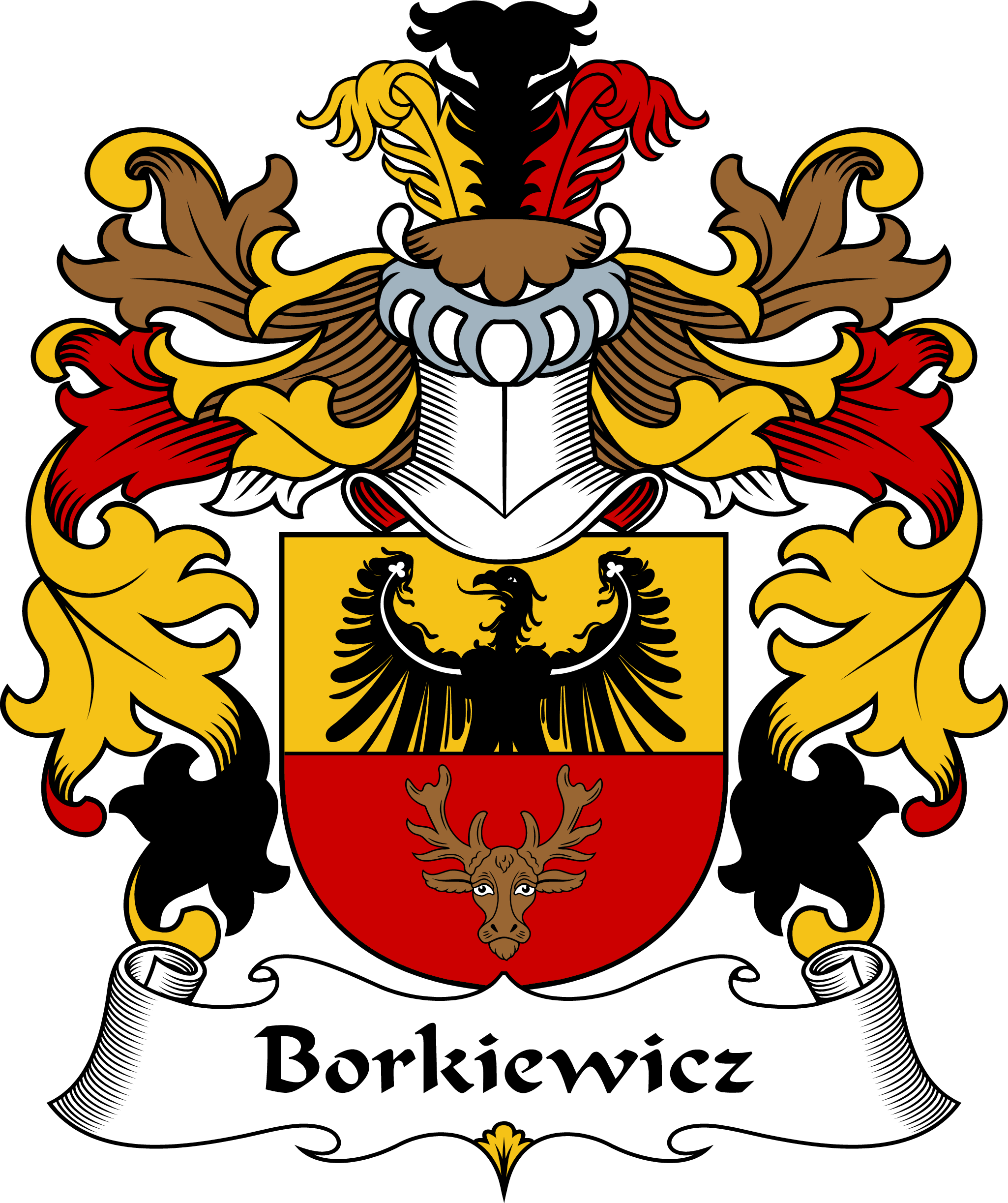 BORKIEWICZ-POLISH-ARMS