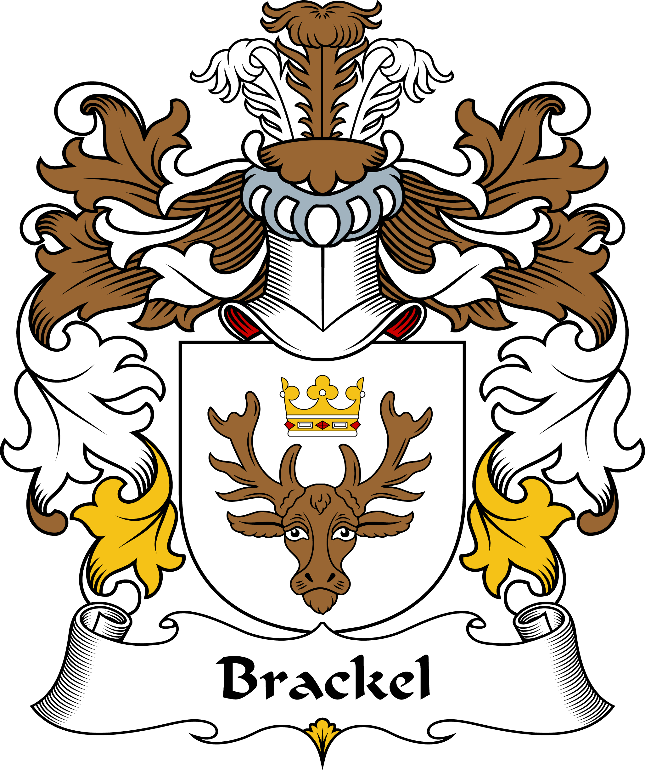 BRACKEL-(OR-BRAKIEM)-POLISH-ARMS