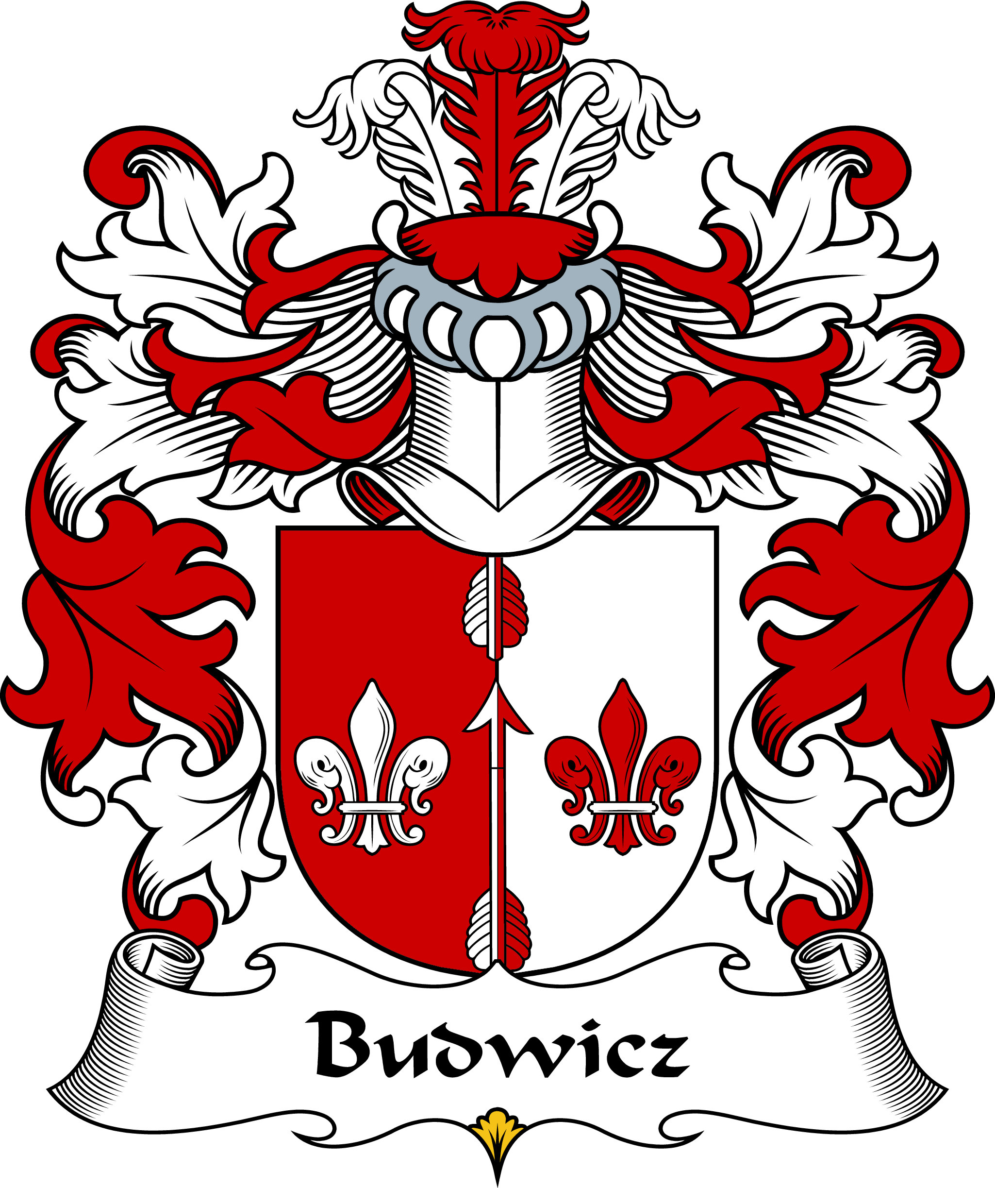 BUDWICZ-POLISH-ARMS