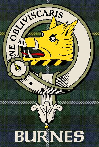 BURNES-Campbell-Argyll-M–SCOTTISH-TARTAN-CLAN-BADGE