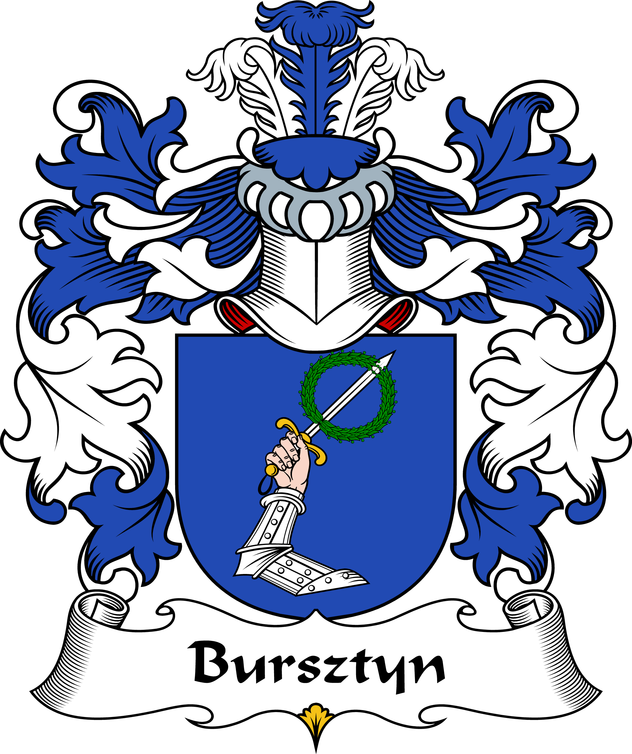 BURSZTYN-POLISH-ARMS