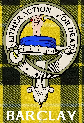 Barclay-Dress-M–SCOTTISH-TARTAN-CLAN-BADGE