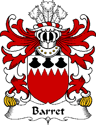 Barret-(of-Pendine,-Pembrokeshire)–WELSH-COA