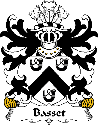 Basset-(of-Glamorgan)–WELSH-COA