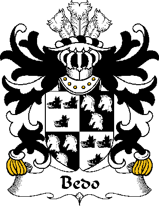 Bedo-(AP-DAFYDD-AP-GRUFFUDD)–WELSH-COA
