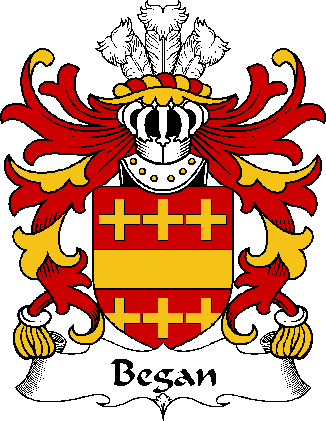 Began-(of-Breygan,-of-Monmouthshire)–WELSH-COA