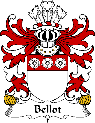 Bellot-(Burton,-Denbighshire)–WELSH-COA