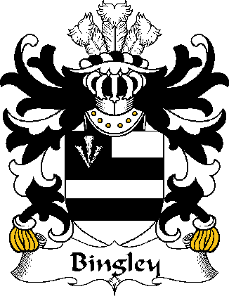 Bingley-(of-Flint)–WELSH-COA