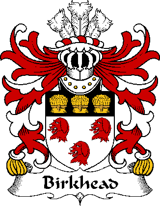 Birkhead-(Bishop-of-St-Asaph)–WELSH-COA