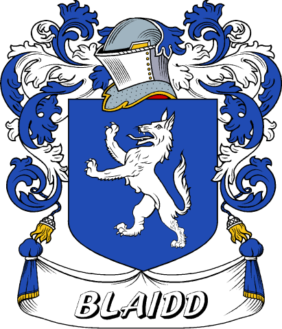 Blaidd–WELSH-COA