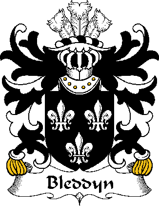 Bleddyn-(AP-BLEDRUS)–WELSH-COA