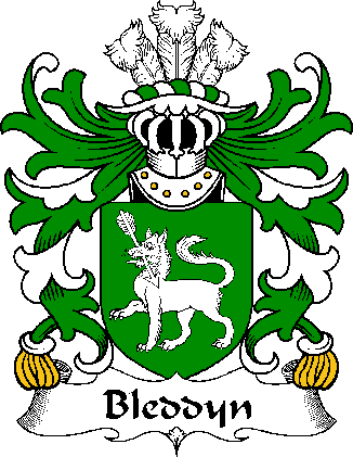 Bleddyn-(AP-MAENYRCH)–WELSH-COA