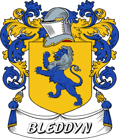 Bleddyn–WELSH-COA