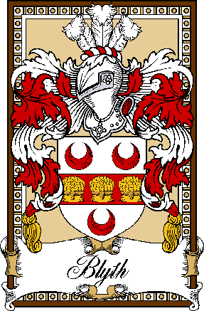 Blyth–SCOTTISH-BOOKPLATE