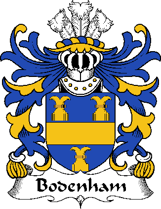 Bodenham-(of-Rotherwas,-Hereforshire)–WELSH-COA