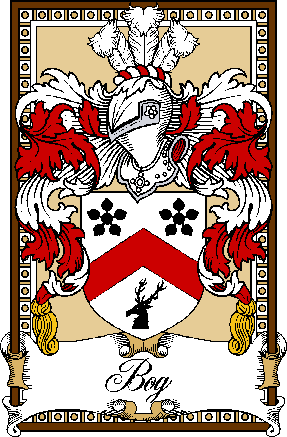 Bog–SCOTTISH-BOOKPLATE
