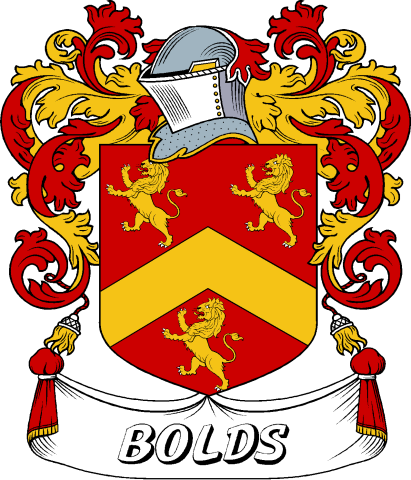 Bolds–WELSH-COA