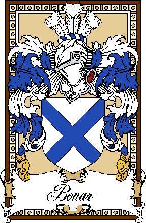Bonar–SCOTTISH-BOOKPLATE