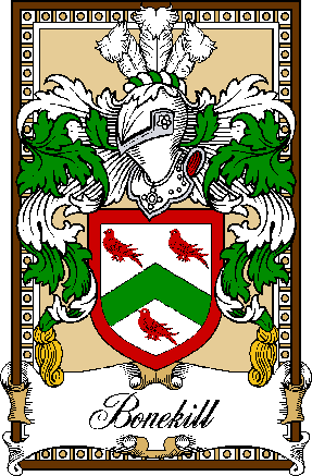 Bonekill–SCOTTISH-BOOKPLATE