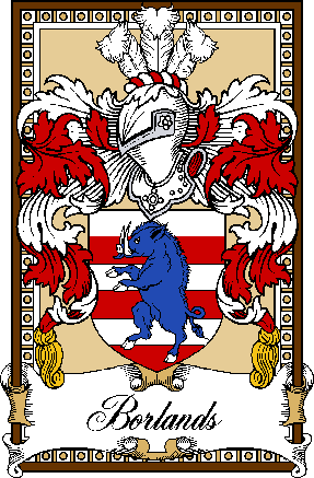 Borlands–SCOTTISH-BOOKPLATE