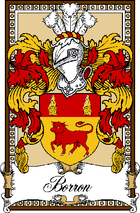 Borron–SCOTTISH-BOOKPLATE