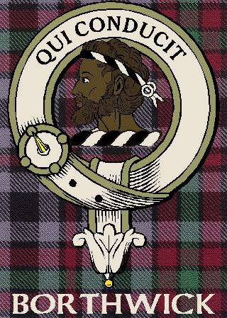 Borthwick-M–SCOTTISH-TARTAN-CLAN-BADGE