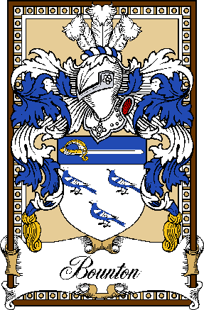 Bounton–SCOTTISH-BOOKPLATE