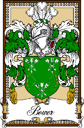 Bower–SCOTTISH-BOOKPLATE