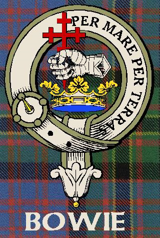 Bowie-A–SCOTTISH-TARTAN-CLAN-BADGE