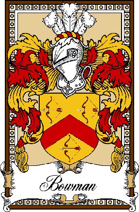 Bowman–SCOTTISH-BOOKPLATE